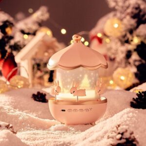 Bunny Night Lamp